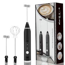 USB Speed Adjustable Milk Frother