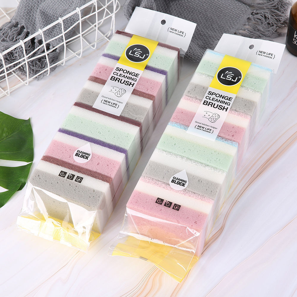 LSJ Sponge Cleaning Brush TM352-84