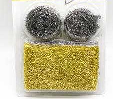 Jiede Scourer Stainless Steel 352-87 J818