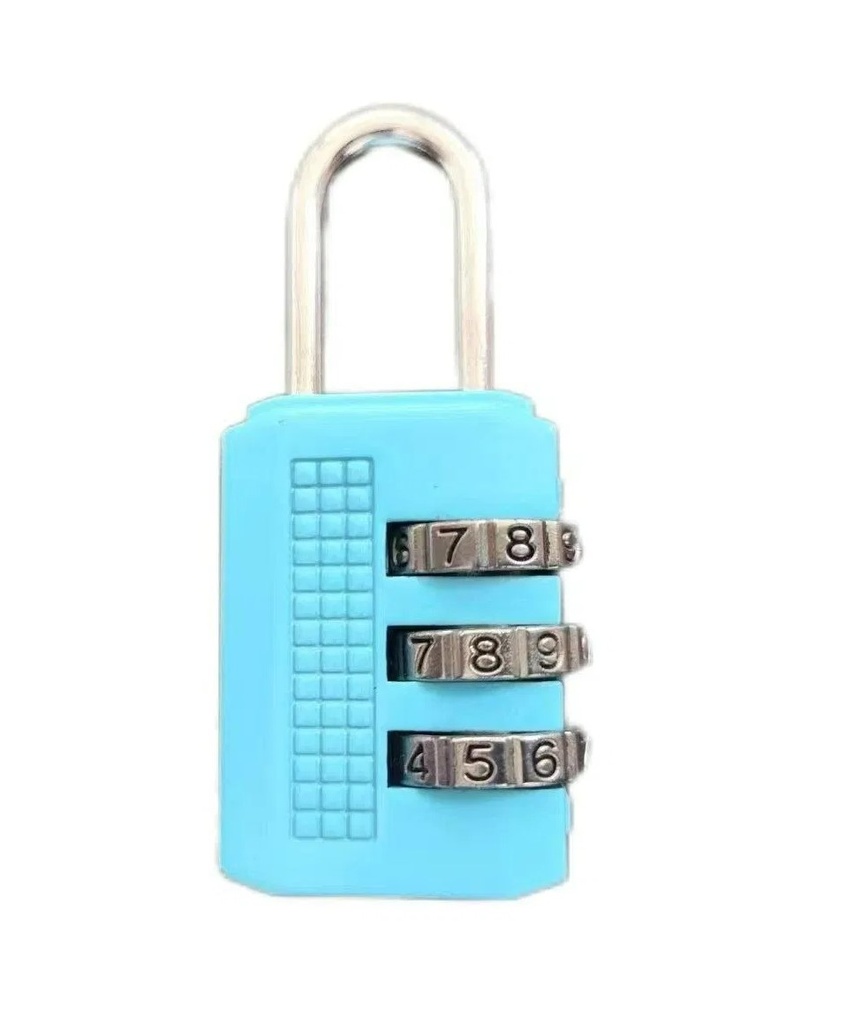 Coded lock cerradurade coigo No-S049-4