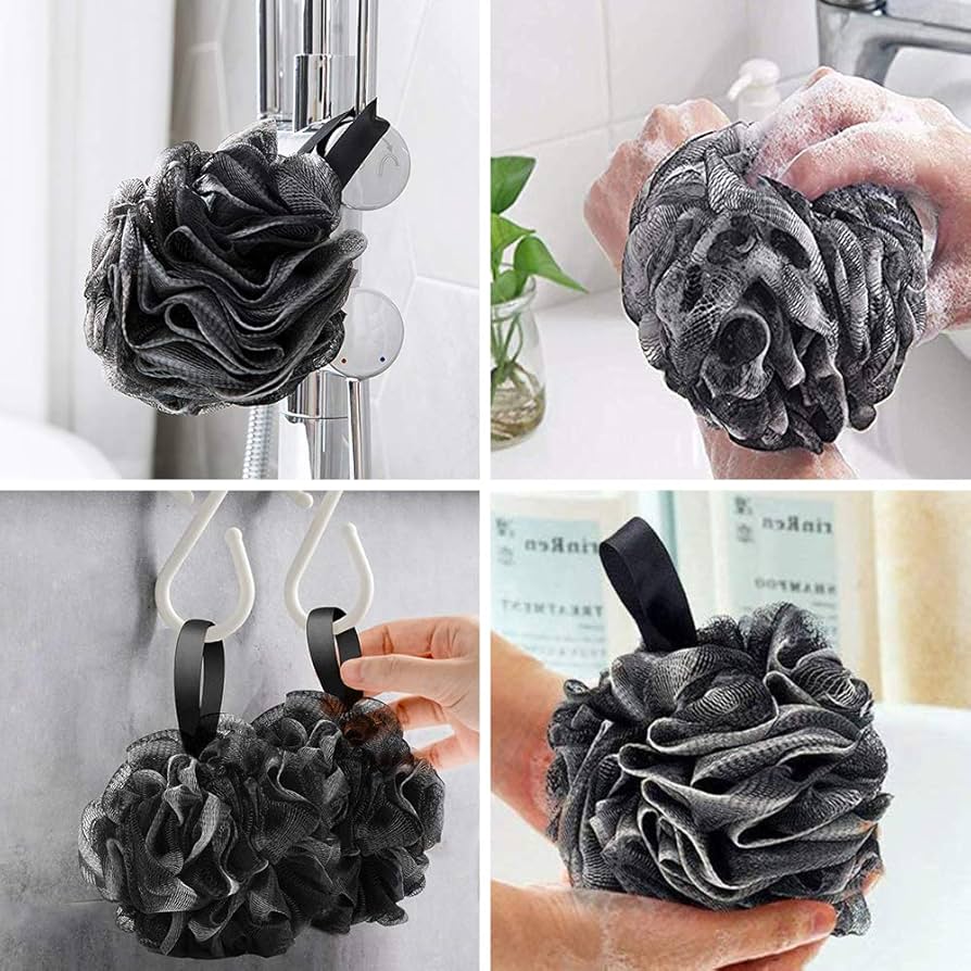 Bath sponge No-352-130