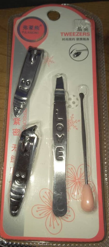 Tweezers Fulaixiong 352-195