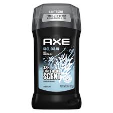 Axe Cool Ocean With Essential oils 85g
