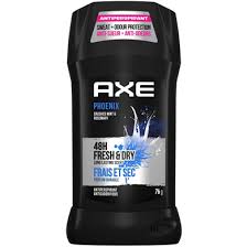 Axe phoenix Crushed Mint & Rosemary Scent 76g
