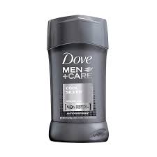 Dove Men Cool Silver moisturizer technology 76g