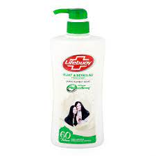 Lifebuoy Milk Nutri Strong 680ml