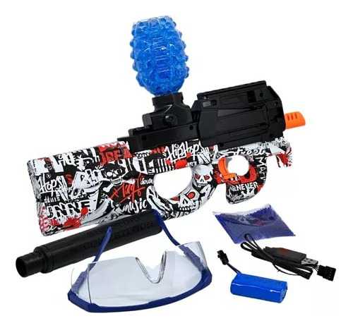 Water Bomb Gun Series Fun&Exciting 7-8mm 90