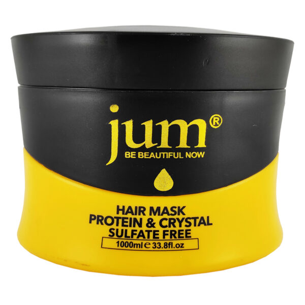 Jum Hair Mask Protein Crystal 1000ml