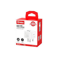 Inkax Smart Home Travel Charger HCB-04