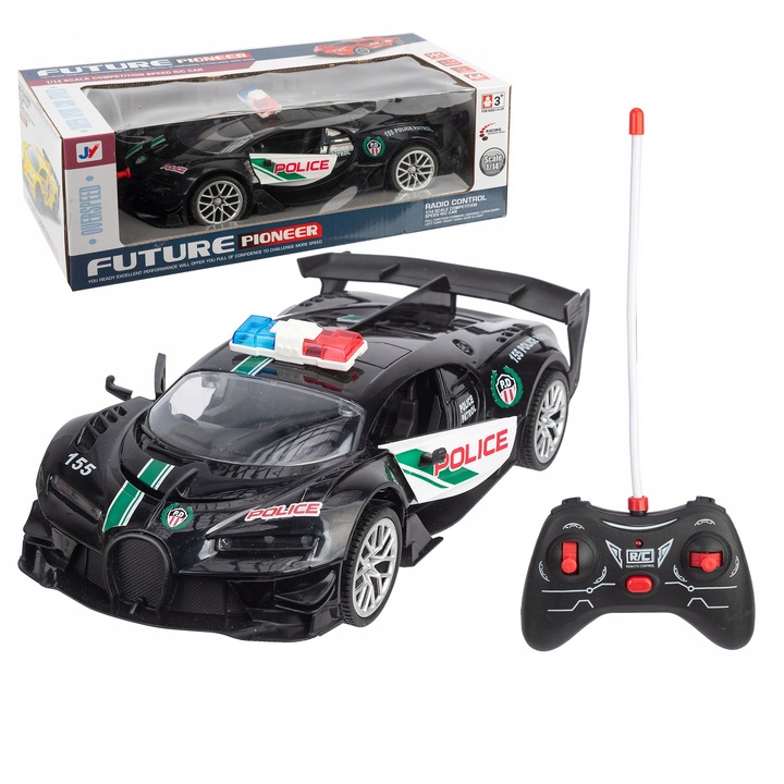 Future Pioneer Super Sport Car Styles 345-263