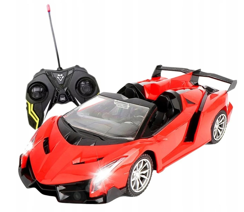 Luxuriosus Channel Simulation Car Forward 2024-2A