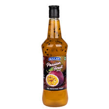 Malas Passion Fruit The Mocktail  Syrup 750ml