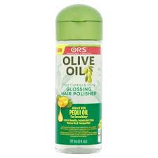 Olive Oil Hair Polisher 177ml