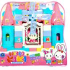 Castle rabboy diy puzzle blocks block splicing No-999-13