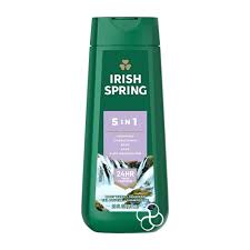 Irish Spring 5in1 24h Fresh Fraicheur 591ml