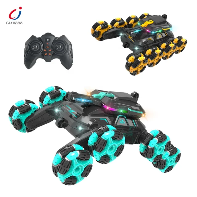 Stunt car leader No-Yl-82