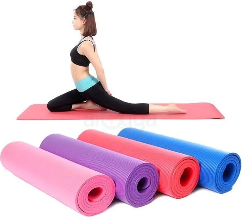 Eco friendly yoga mat No-25340E-8