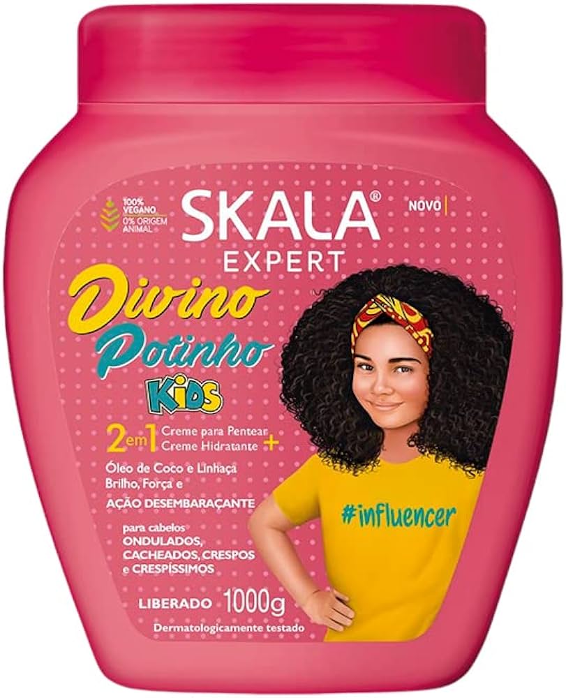 Skala Expert Divino Potinho 2in1 1000g