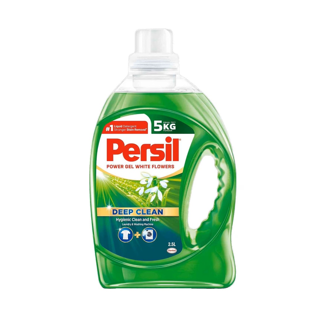 Pearl Power Gel Sunflower 5ltr