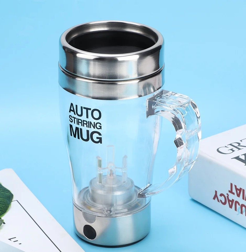 Auto strirring mug 350ml