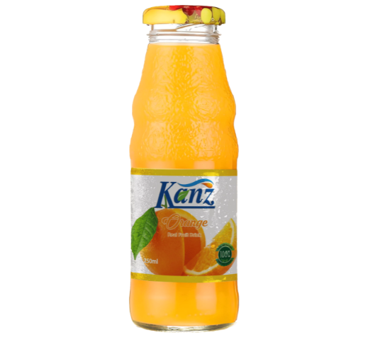 Kanz Apple 250ml