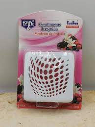 Continuous freshness membrane air freshener No-C-28