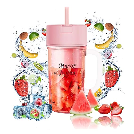 Crusher Juicer Mini Juice Cup No-Ll-898