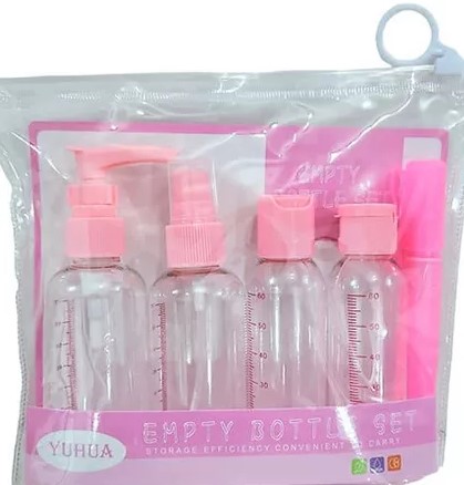 Yuhua Empty Bottle Set No-352-240