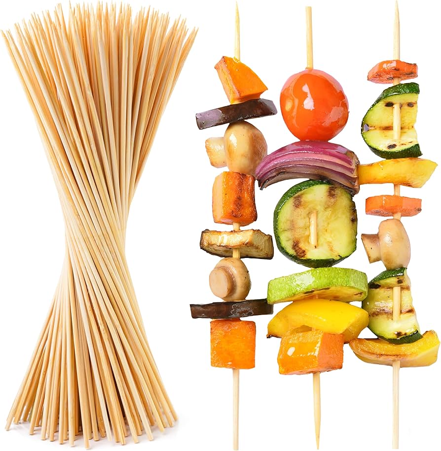 Bamboo skeweres No-352-279