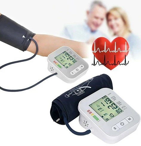 Electronic Blood Pressure Monitor BP-618