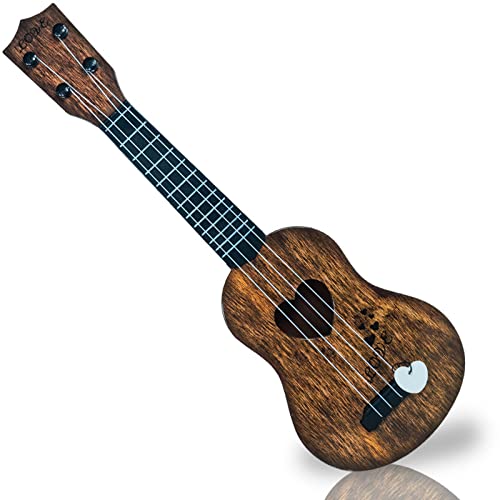 Ukulele a good teacher of the children's musical enlightenment No-386-13