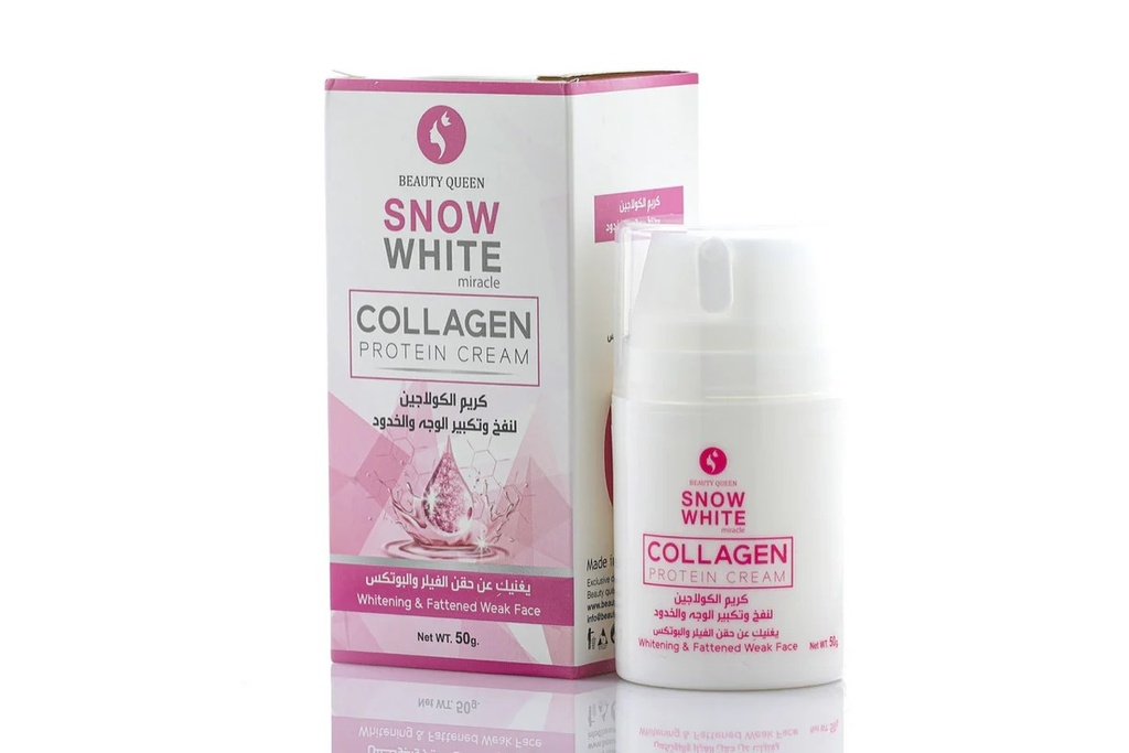 Snow white collagen serum with vitamin E 30ml