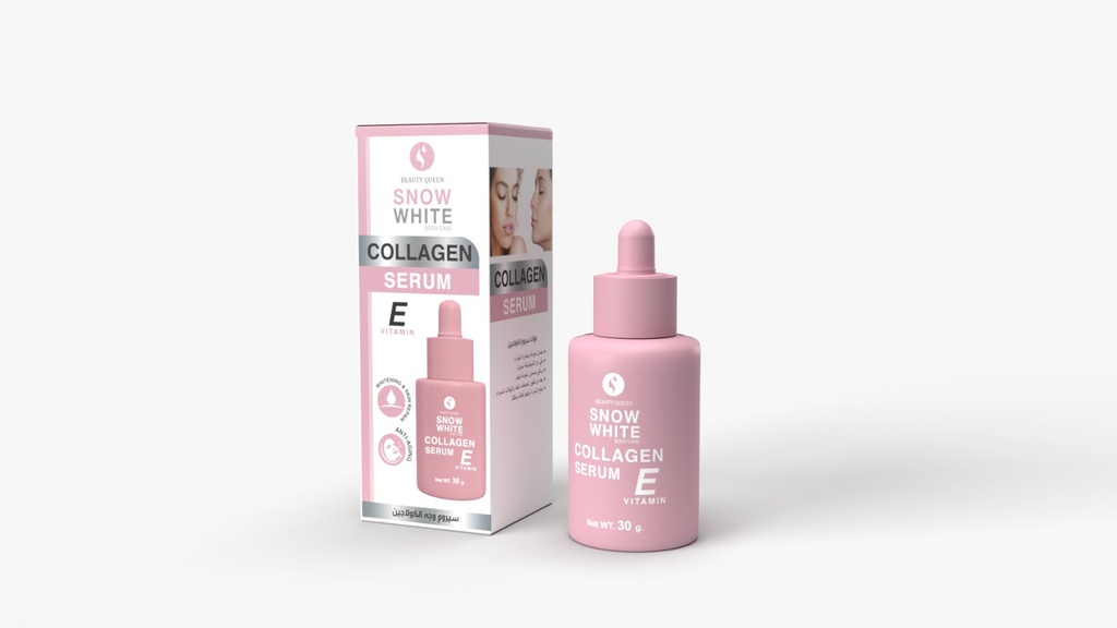 Beauty snow white collagen serum 30g