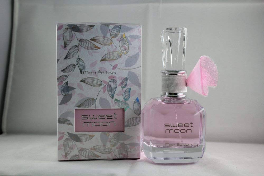 Sweet moon eau de parfum 100ml