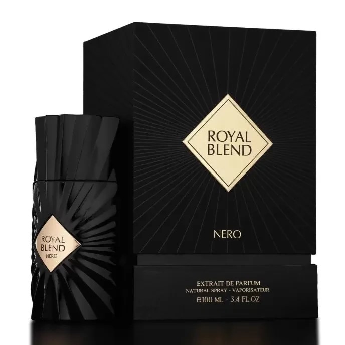 Royal Blend Nero French Avenue Parfum 100ml