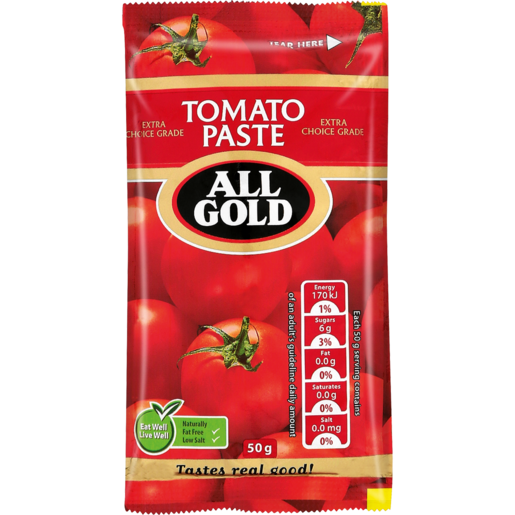 Baraara Tomato Paste 50g