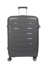 360 Degree spinner wheel bag No-8013 X-large size