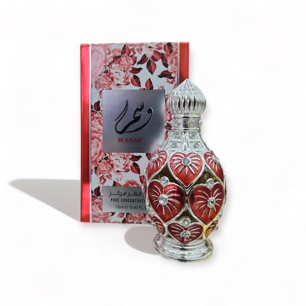 Wasam Pure Concentrated Oil 12ml