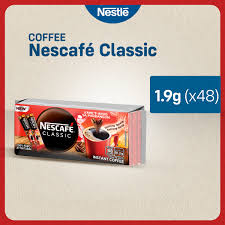 Nescafe Classic 48cups 91.2g