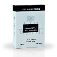 Oud Collection Ana Abiyedh Parfume Natural Spray 20ml