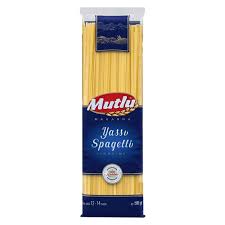 Mutlu Spagetti 10kg