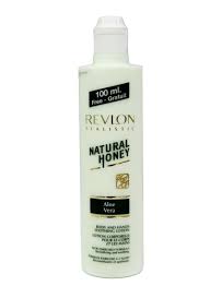 Revion Natural Honey Aloe Vera Body and Hands 100ml
