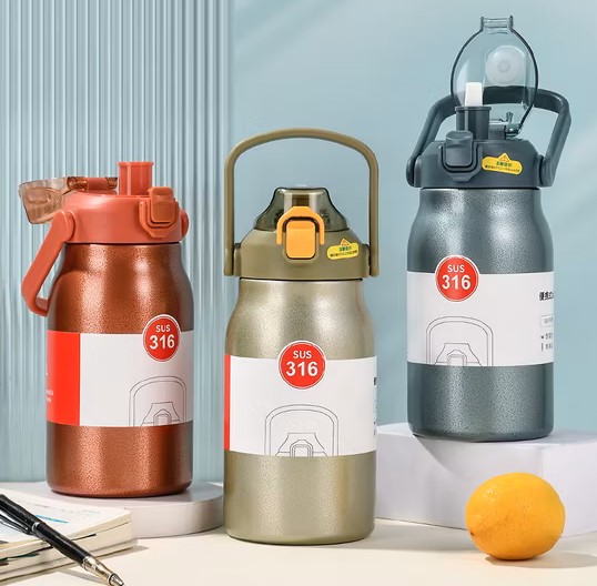 Xuanrunda Vacuum Cup Stainless Steel Sus 316 352-60