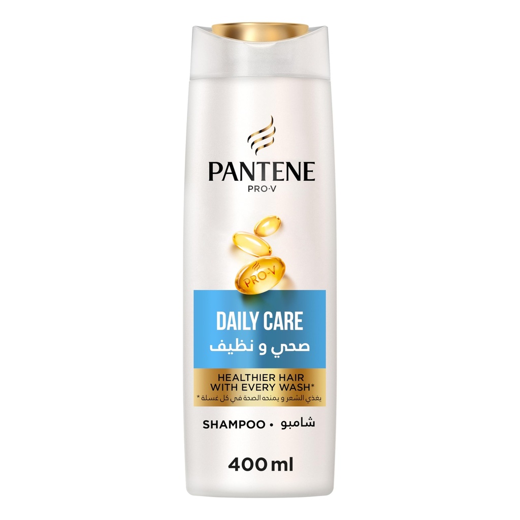 Pantene PRO-V Daily Care 2in1 shampoo 400ml