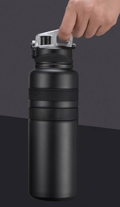 Sport vacuum bottle No-352-59  800ml