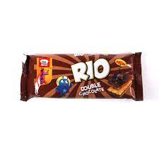 Rio Double Chocolate 105g