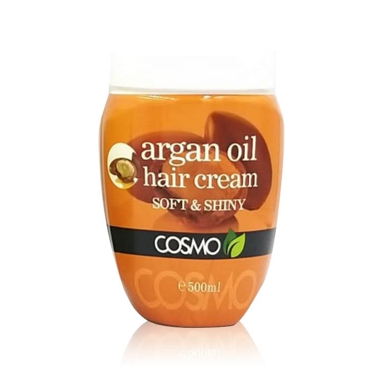 Argan oil Hair Cream Soft & Shiny 500ml