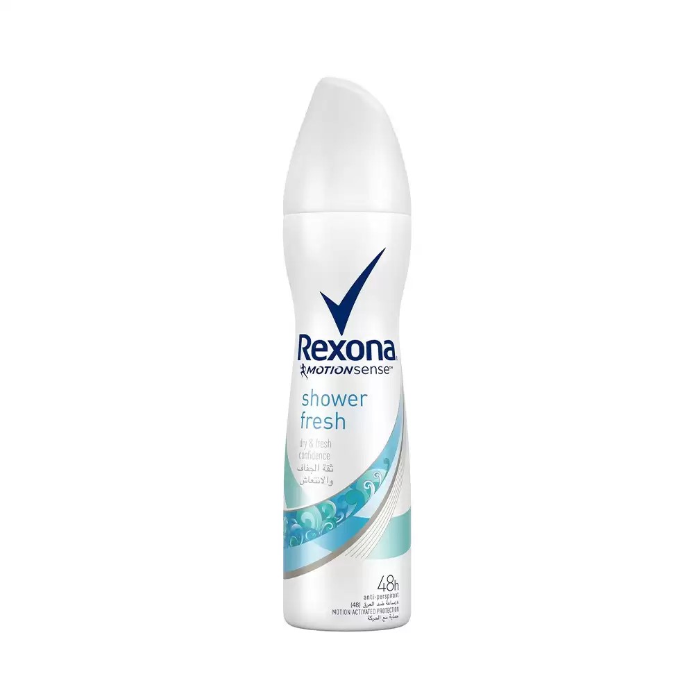 Rexona Shower Fresh Deodorant Spray 200ml