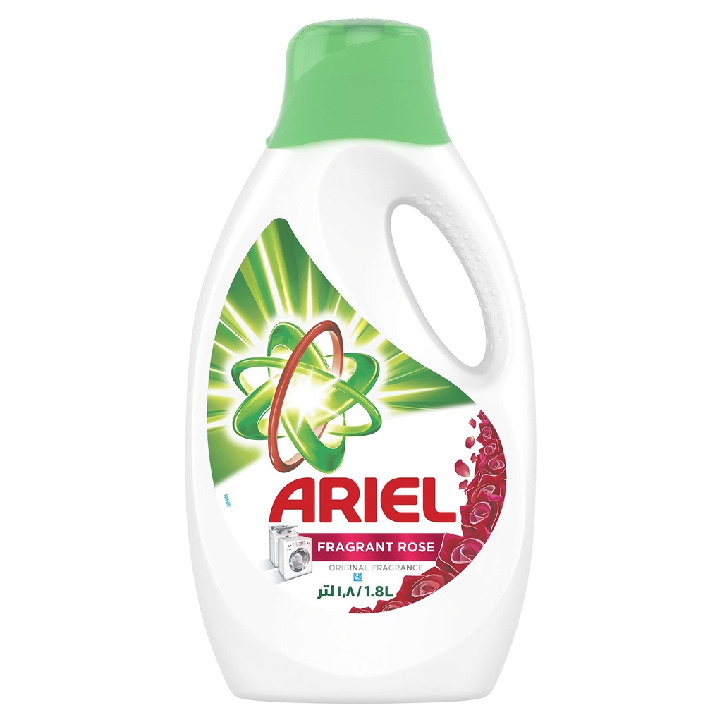 Ariel Fragrant Rose Original 1.8l