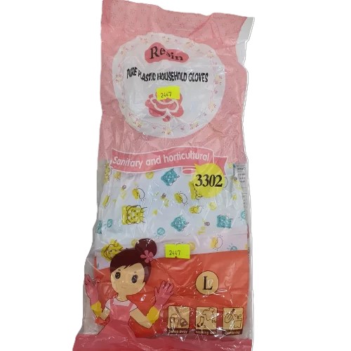 Resin Household Gloves 3302 L